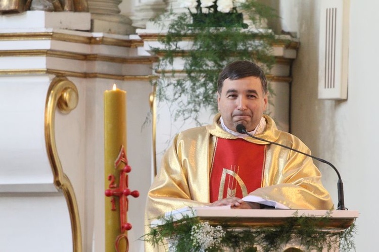 Msza św. jubileuszowa w 110 rocznicę powstania Biblioteki im. H. Łopacińskiego 