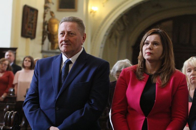 Msza św. jubileuszowa w 110 rocznicę powstania Biblioteki im. H. Łopacińskiego 