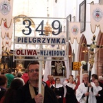 349 Pielgrzymka Oliwska