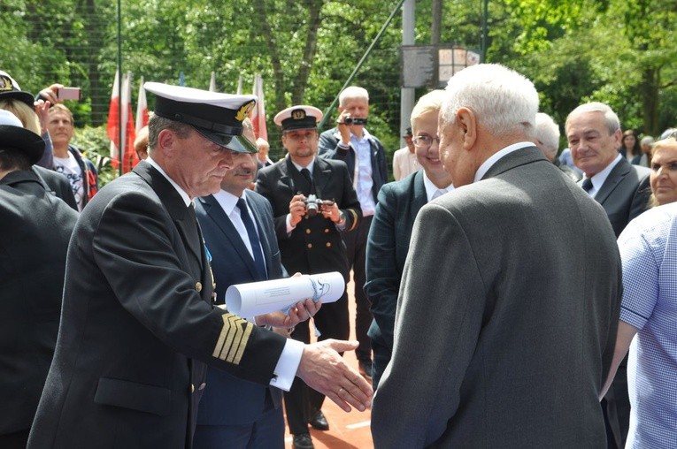 50-lecie Zespołu Szkół Morskich w Kołobrzegu