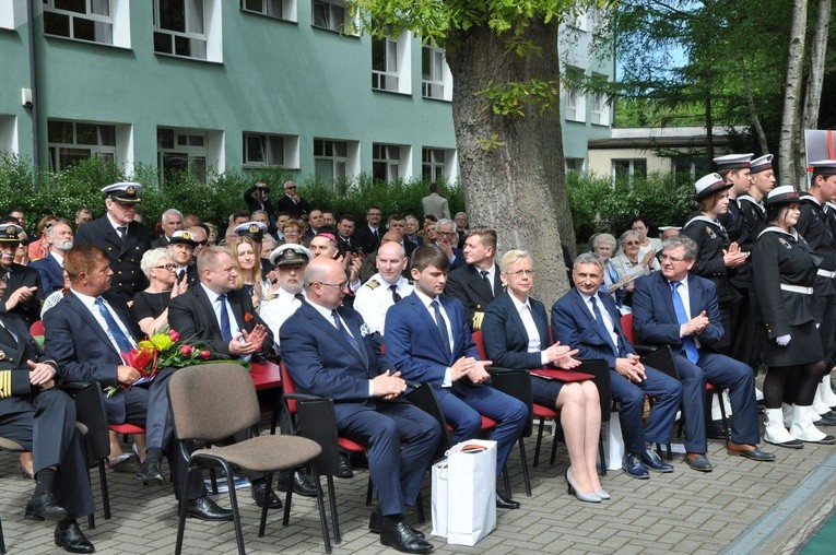 50-lecie Zespołu Szkół Morskich w Kołobrzegu