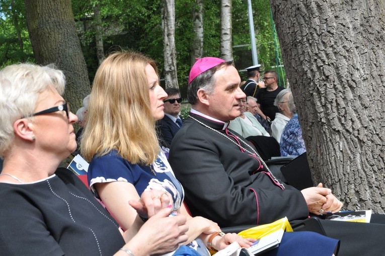 50-lecie Zespołu Szkół Morskich w Kołobrzegu