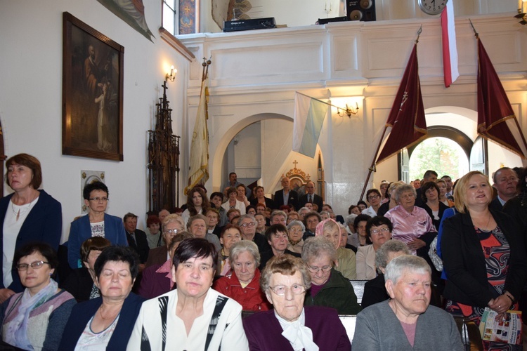 Powitanie ikony MB Częstochowskiej w Sobocie