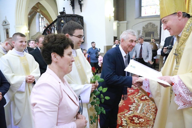 Święcenia kapłańskie A.D. 2017