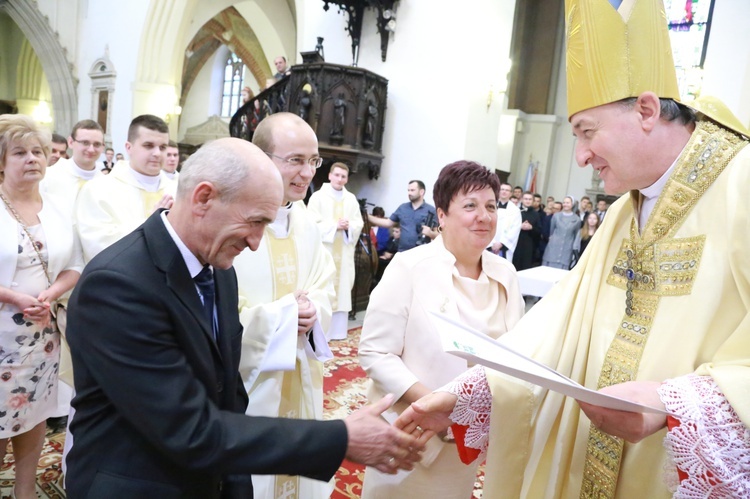 Święcenia kapłańskie A.D. 2017