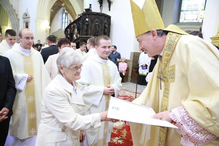 Święcenia kapłańskie A.D. 2017