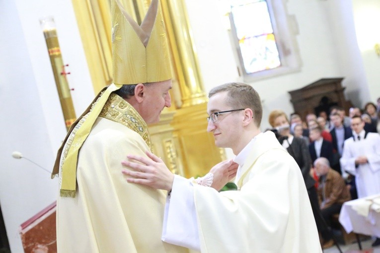 Święcenia kapłańskie A.D. 2017