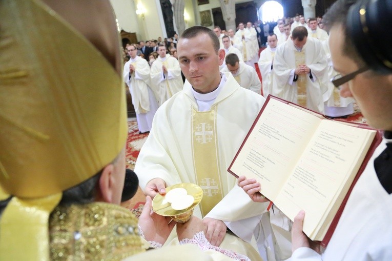 Święcenia kapłańskie A.D. 2017