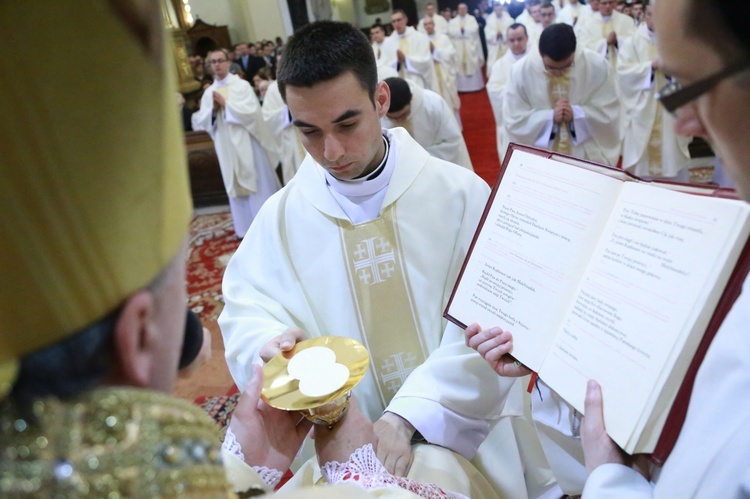 Święcenia kapłańskie A.D. 2017