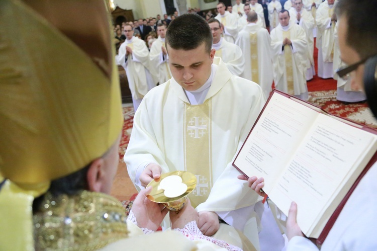 Święcenia kapłańskie A.D. 2017