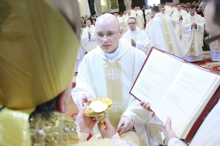 Święcenia kapłańskie A.D. 2017