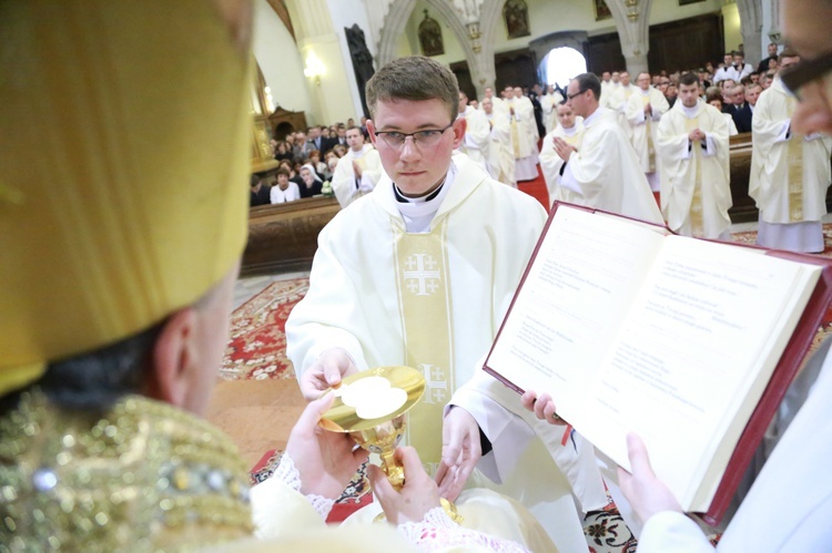 Święcenia kapłańskie A.D. 2017