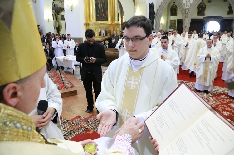 Święcenia kapłańskie A.D. 2017