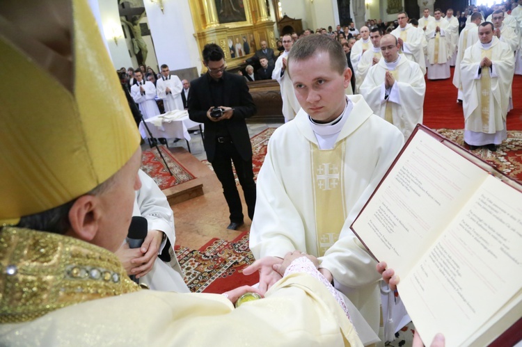 Święcenia kapłańskie A.D. 2017