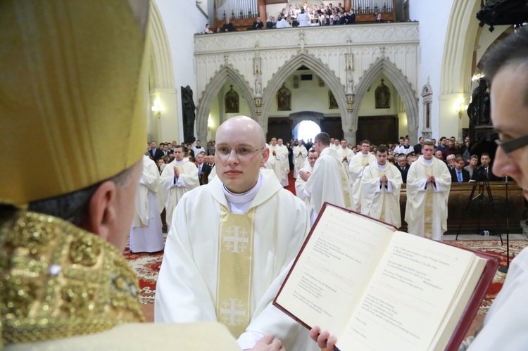 Święcenia kapłańskie A.D. 2017