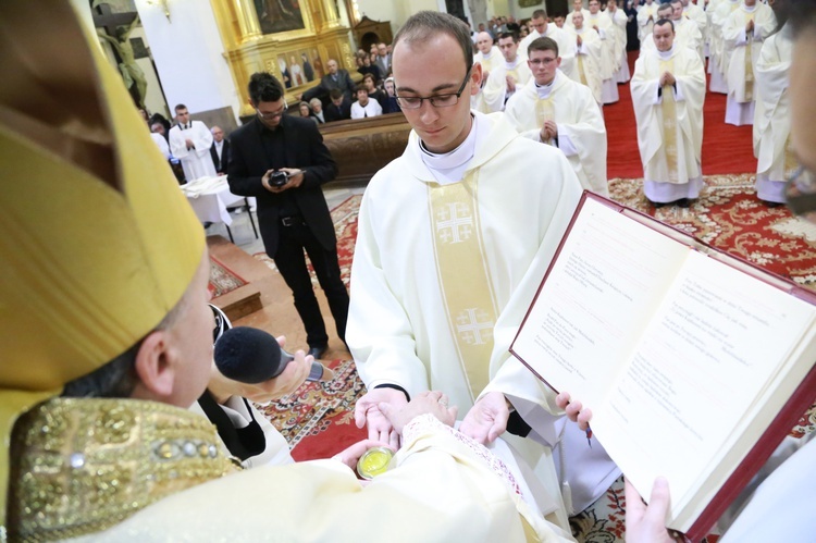 Święcenia kapłańskie A.D. 2017