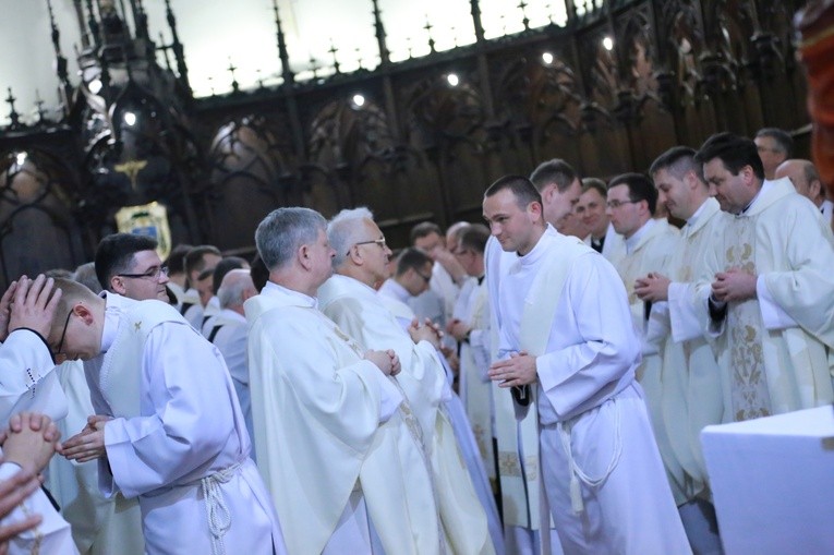 Święcenia kapłańskie A.D. 2017