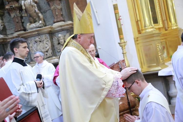 Święcenia kapłańskie A.D. 2017