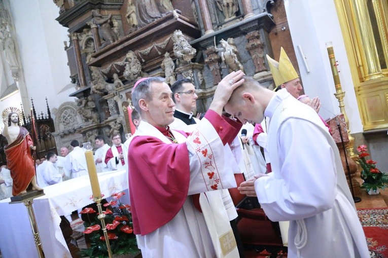 Święcenia kapłańskie A.D. 2017