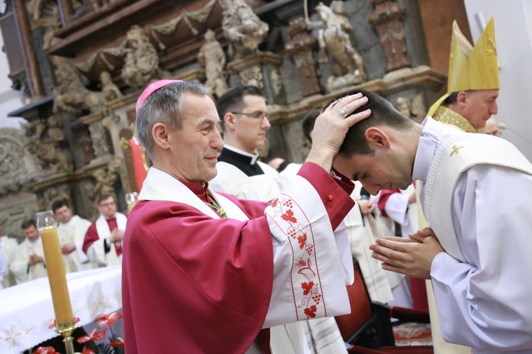 Święcenia kapłańskie A.D. 2017