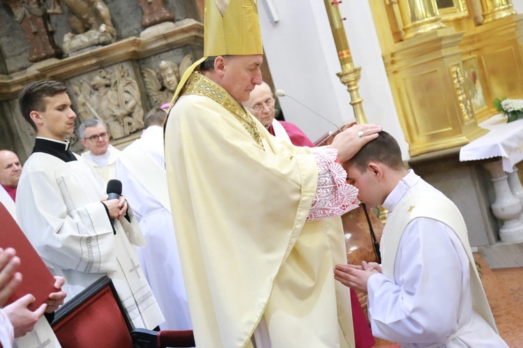 Święcenia kapłańskie A.D. 2017