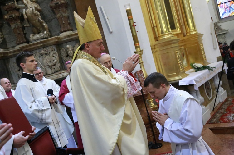 Święcenia kapłańskie A.D. 2017