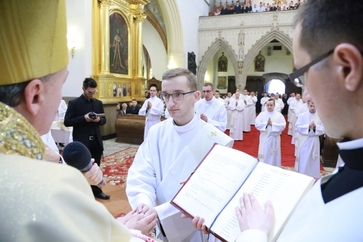 Święcenia kapłańskie A.D. 2017