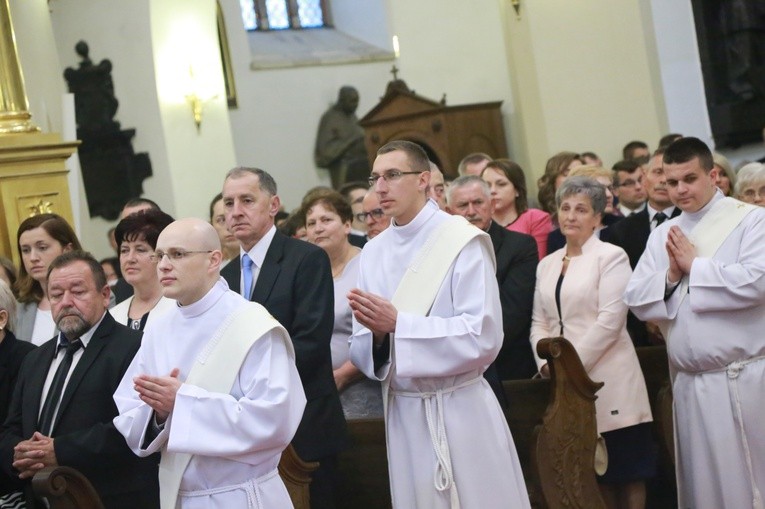 Święcenia kapłańskie A.D. 2017