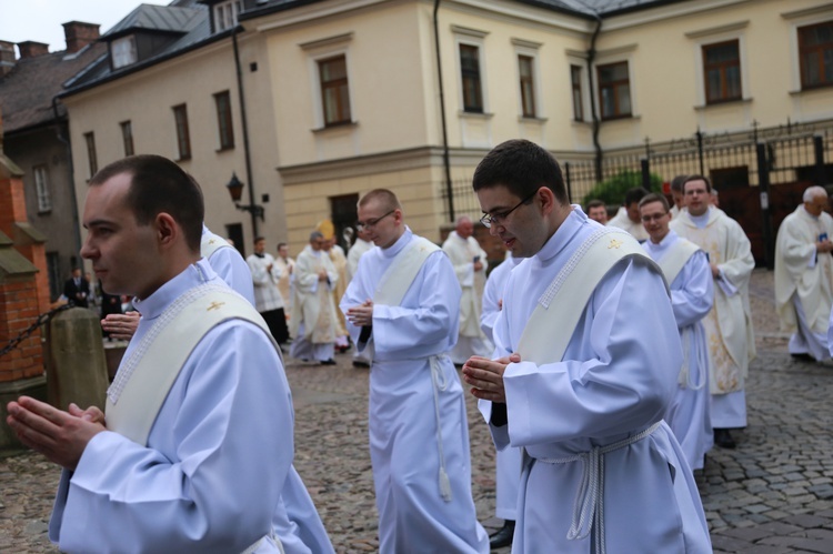 Święcenia kapłańskie A.D. 2017