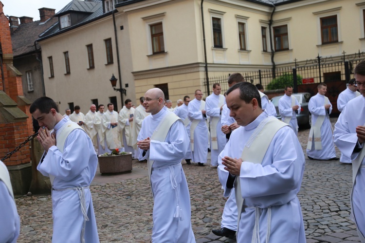 Święcenia kapłańskie A.D. 2017