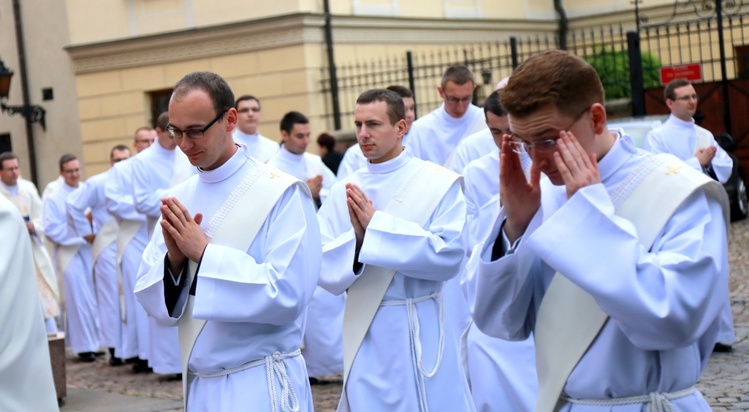 Święcenia kapłańskie A.D. 2017