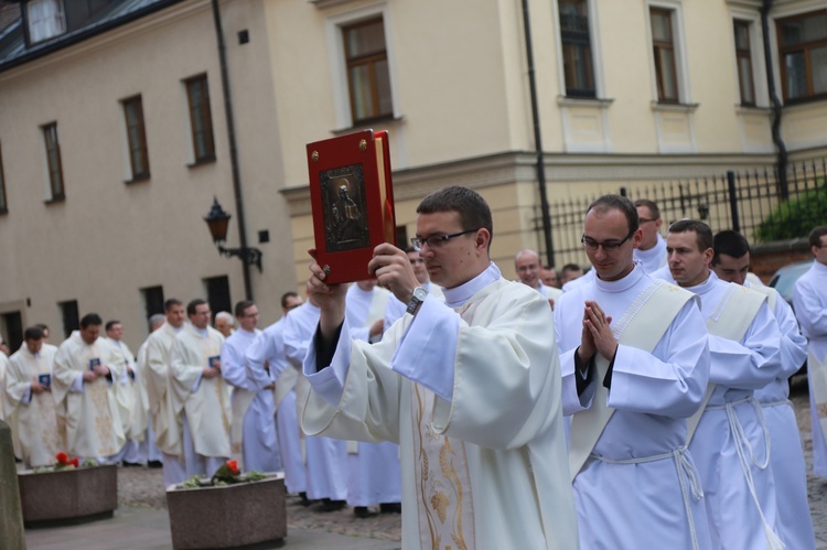 Święcenia kapłańskie A.D. 2017