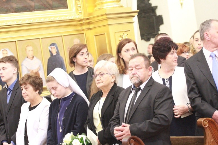 Święcenia kapłańskie A.D. 2017