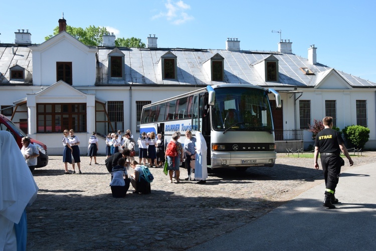 IV Diecezjalna Pielgrzymka Kobiet - cz. 1