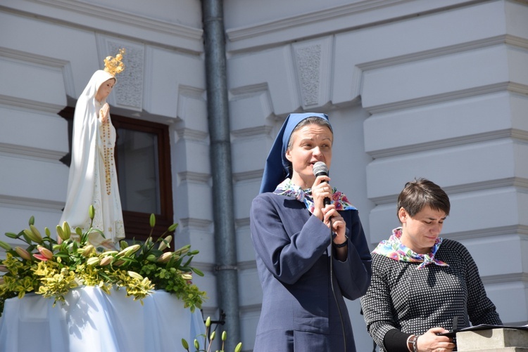 IV Diecezjalna Pielgrzymka Kobiet - cz. 1