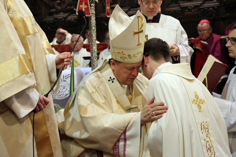 Święcenia kapłańskie 2017