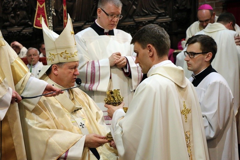 Święcenia kapłańskie 2017