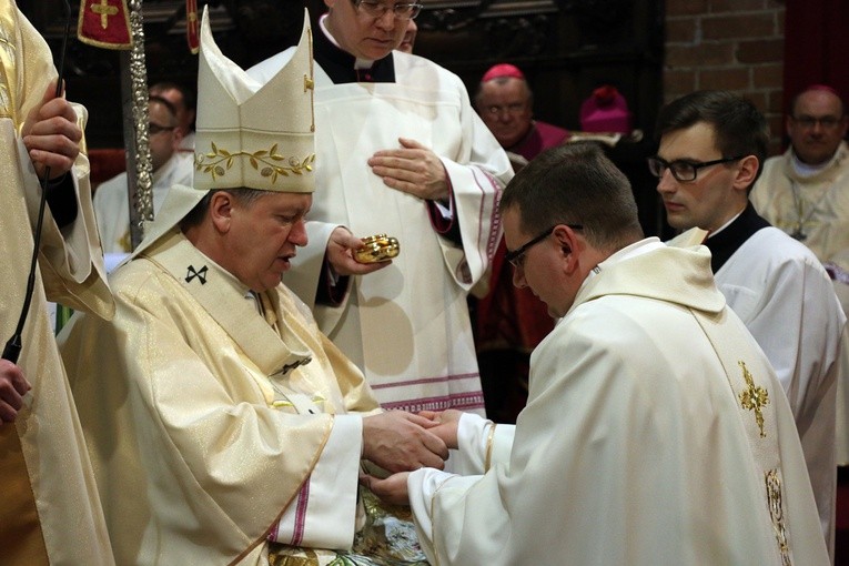 Święcenia kapłańskie 2017