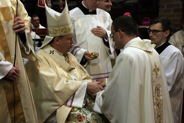 Święcenia kapłańskie 2017