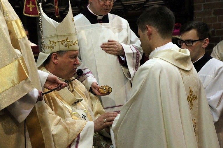 Święcenia kapłańskie 2017