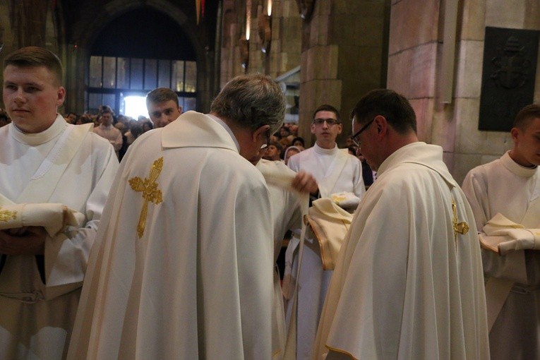 Święcenia kapłańskie 2017