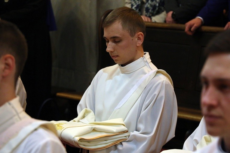 Święcenia kapłańskie 2017