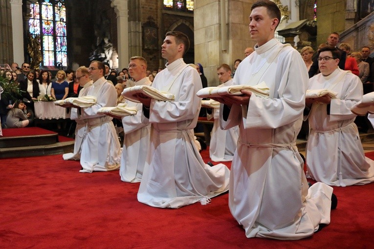 Święcenia kapłańskie 2017