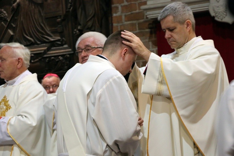 Święcenia kapłańskie 2017