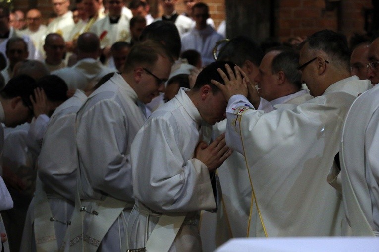 Święcenia kapłańskie 2017