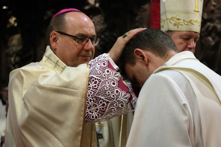 Święcenia kapłańskie 2017