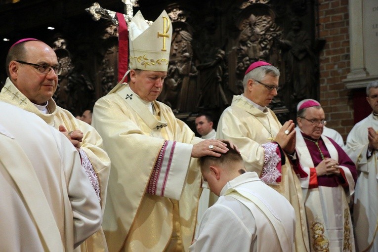 Święcenia kapłańskie 2017