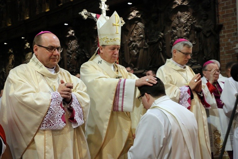 Święcenia kapłańskie 2017