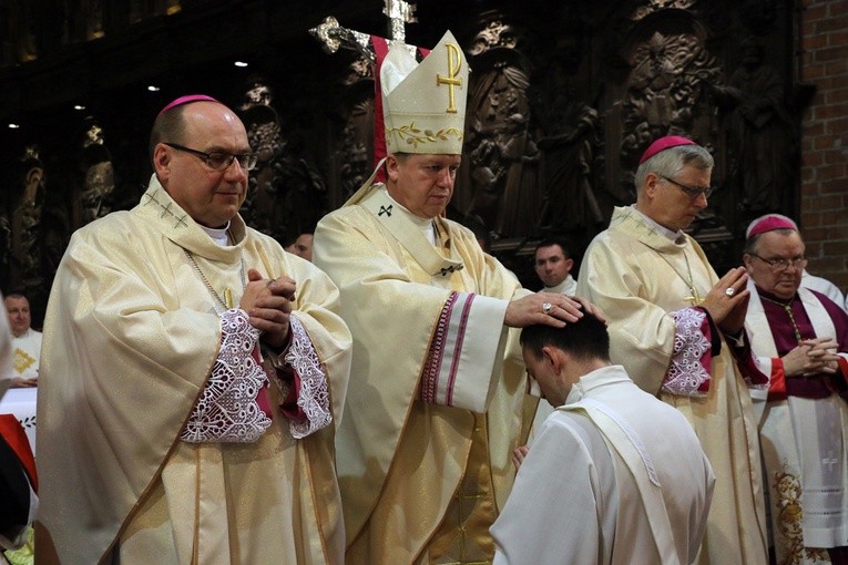 Święcenia kapłańskie 2017