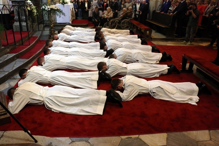 Święcenia kapłańskie 2017